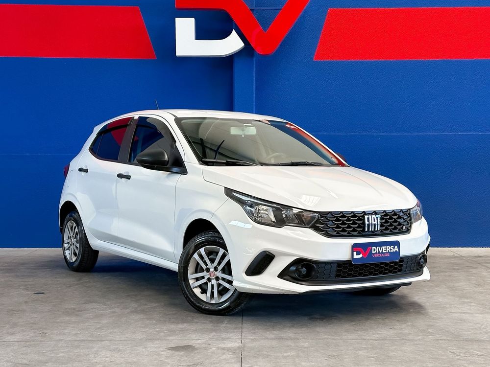 Fiat Argo 2021 à venda