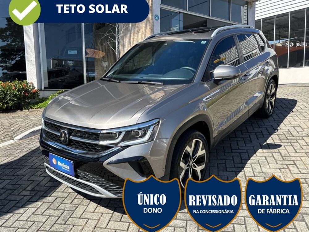 Volkswagen Taos 2025 à venda