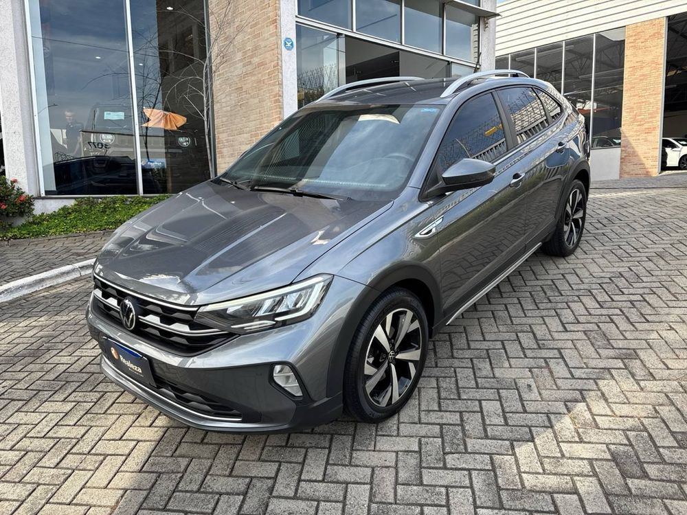 Volkswagen Nivus 2024 à venda