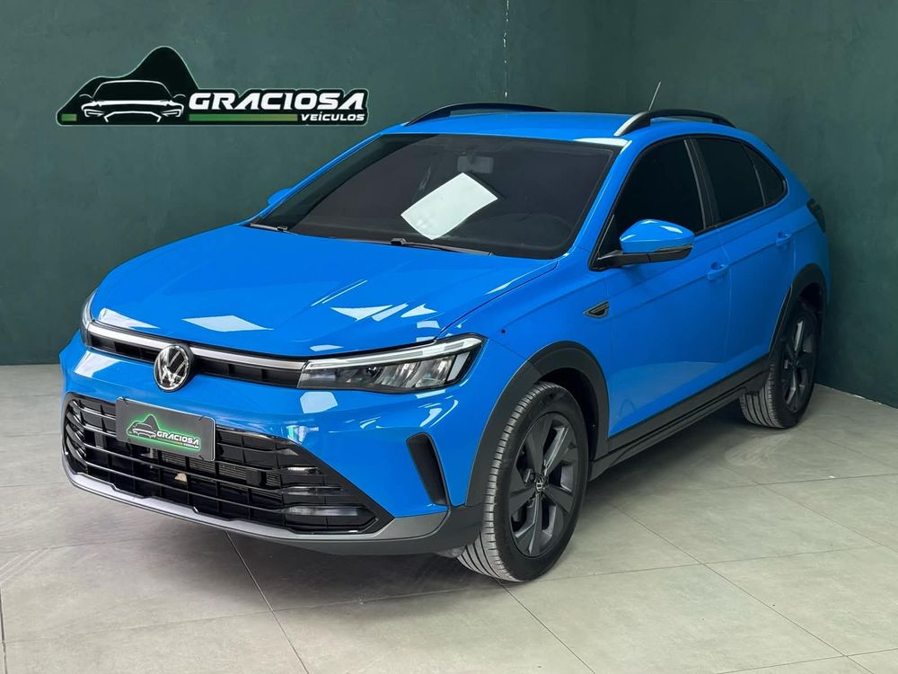 Volkswagen Nivus 2025 à venda
