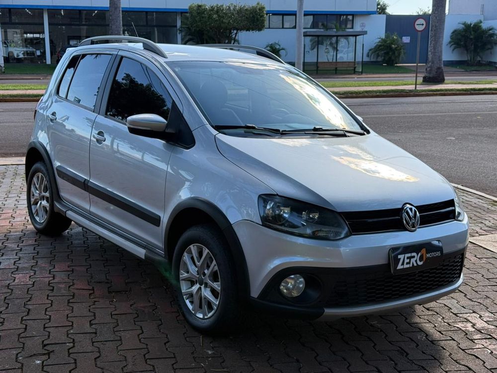 Volkswagen CrossFox 2013 à venda