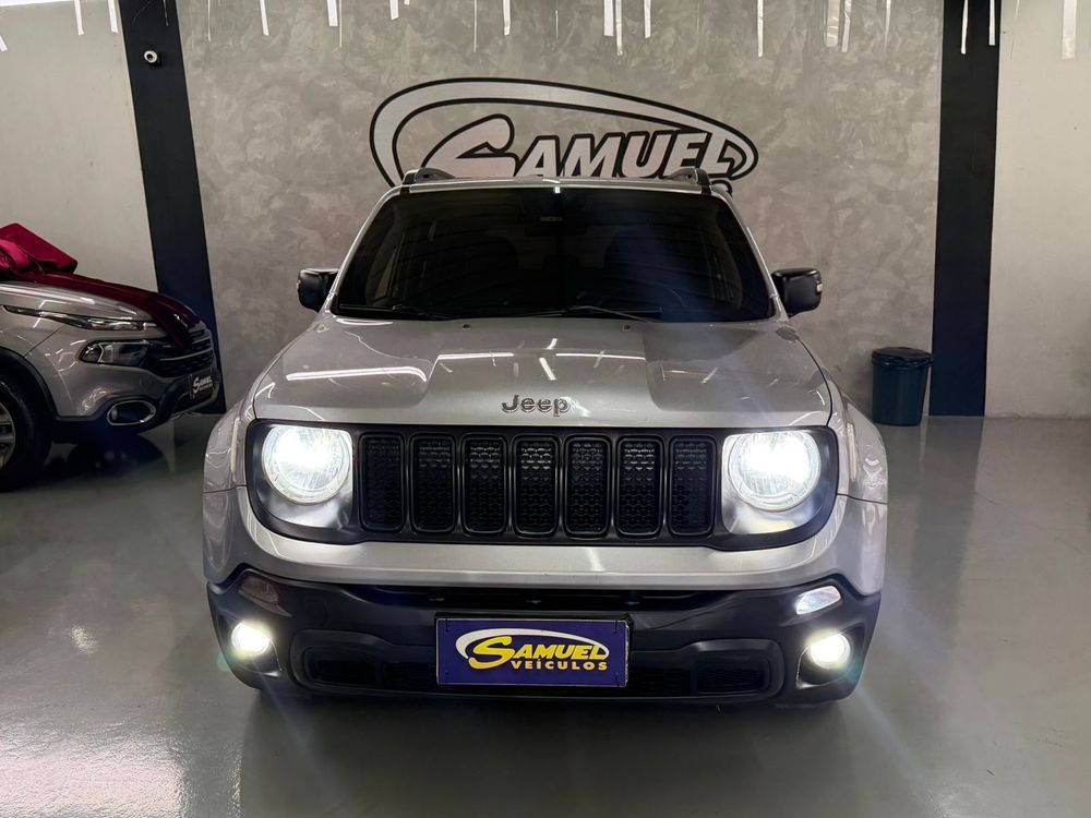 Jeep Renegade 2016
