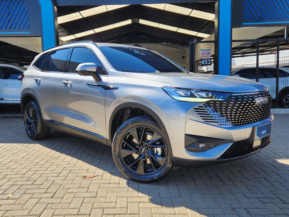 GWM Haval H6 2024 à venda