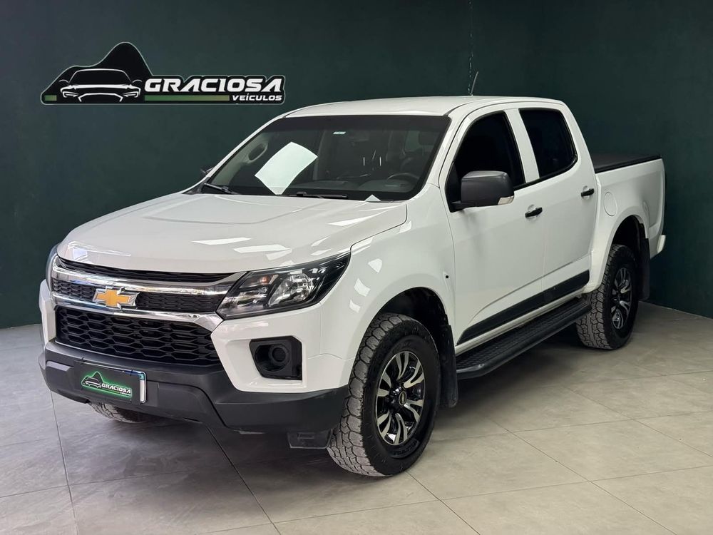Chevrolet S10 2024 à venda