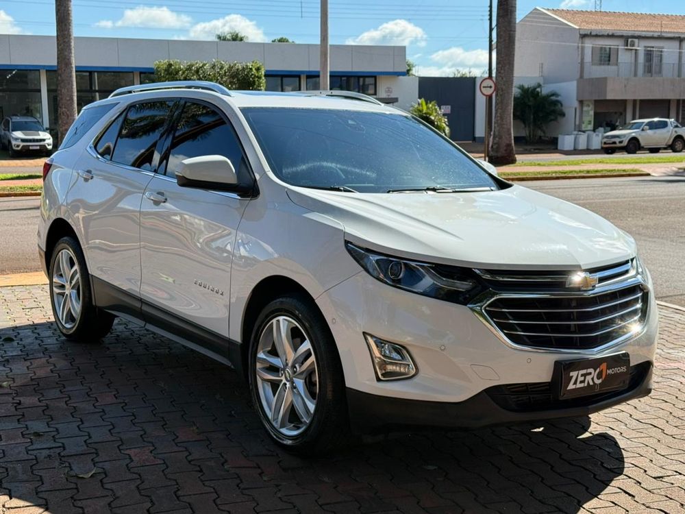 Chevrolet Equinox 2018 à venda