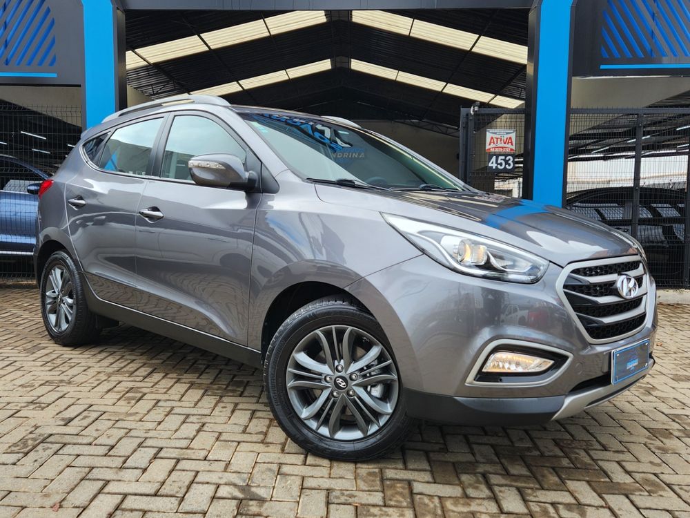 Hyundai ix35 2019 à venda