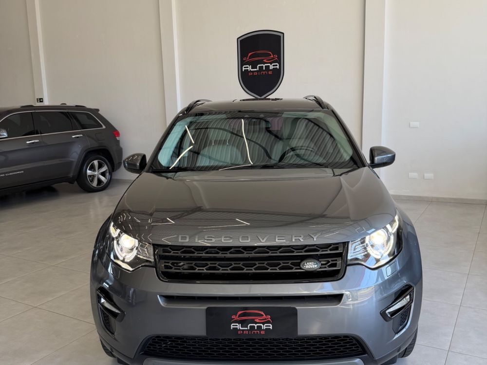 Land Rover Discovery Sport 2026 à venda