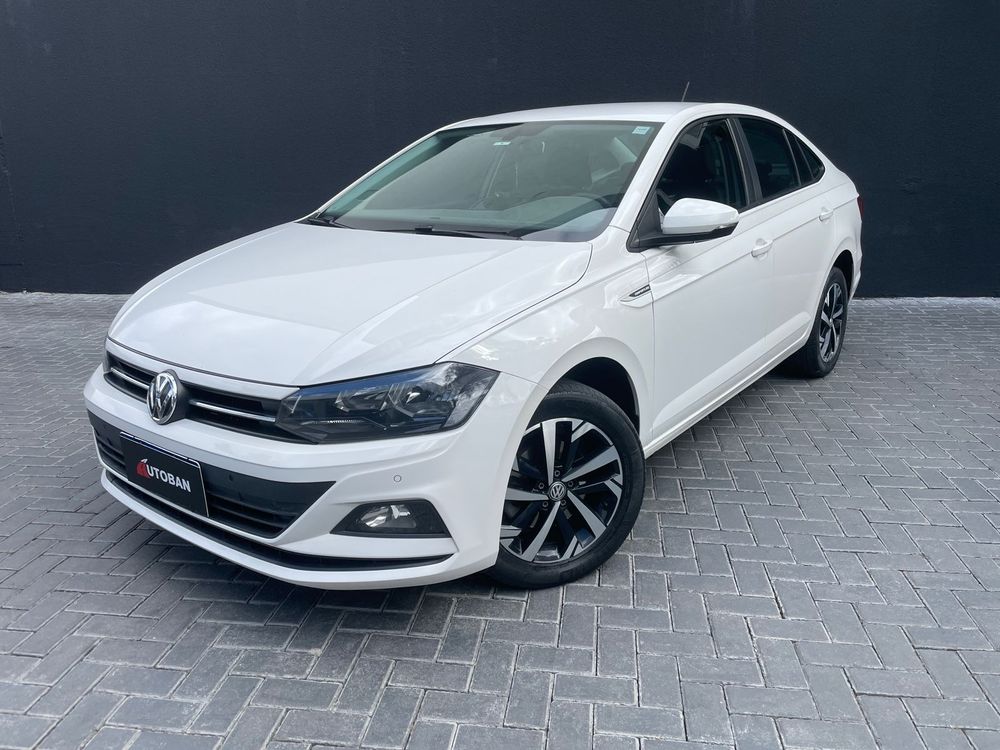 Volkswagen Virtus 2021