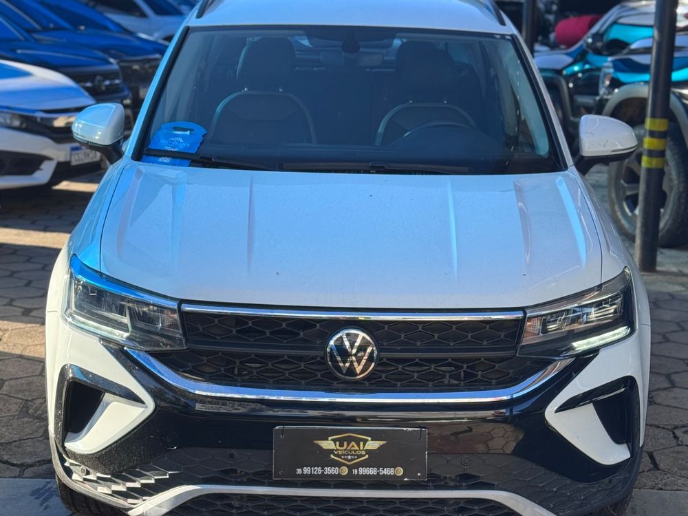 Volkswagen Taos 2025 à venda