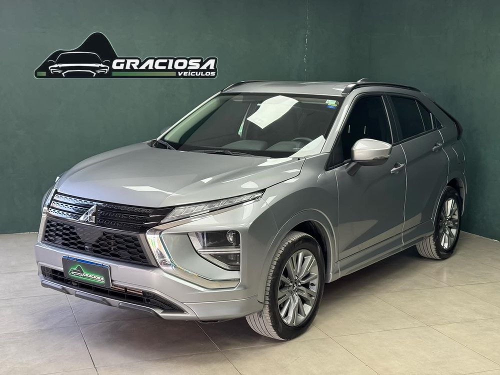 Mitsubishi Eclipse Cross 2025 à venda