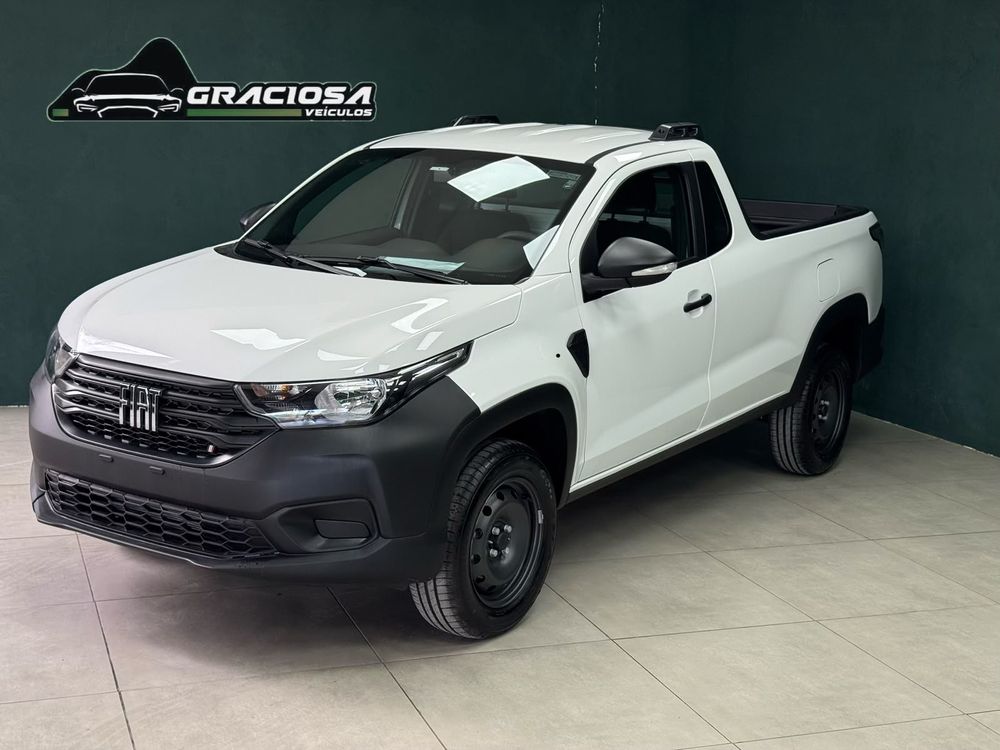 Fiat Strada 2025 à venda