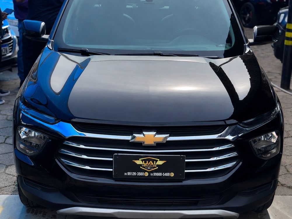 Chevrolet Montana 2019 à venda