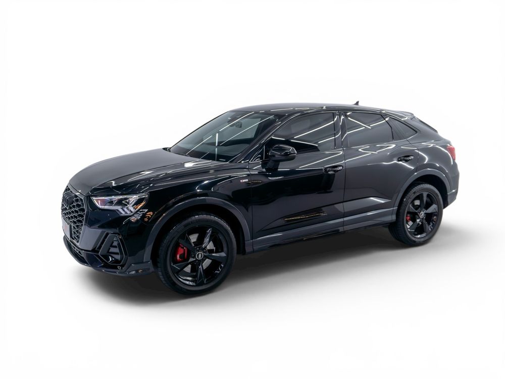 Audi Q3 2023