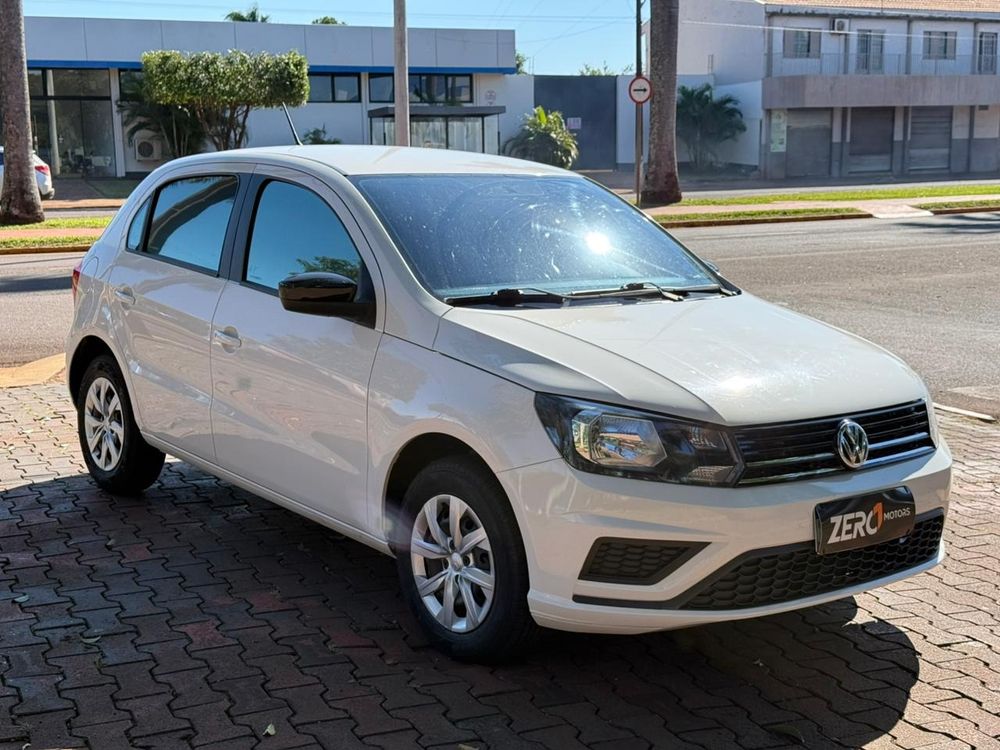 Volkswagen Gol 2022 à venda