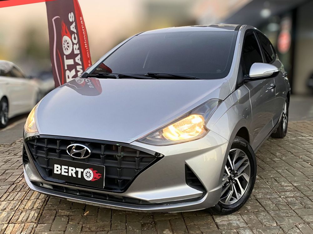 Hyundai HB20 2022 à venda