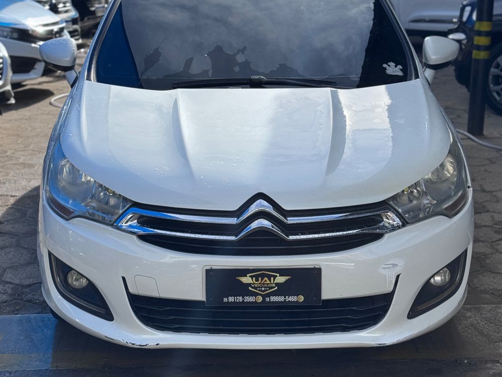 Citroën C4 Lounge 2017 à venda