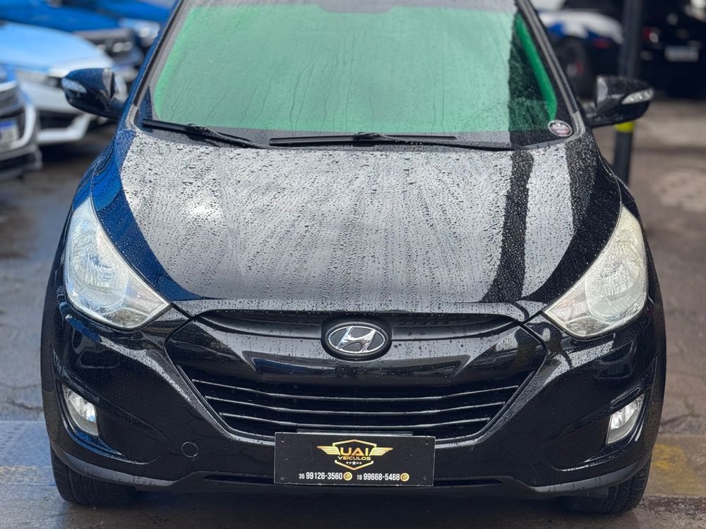 Hyundai ix35 2010 à venda