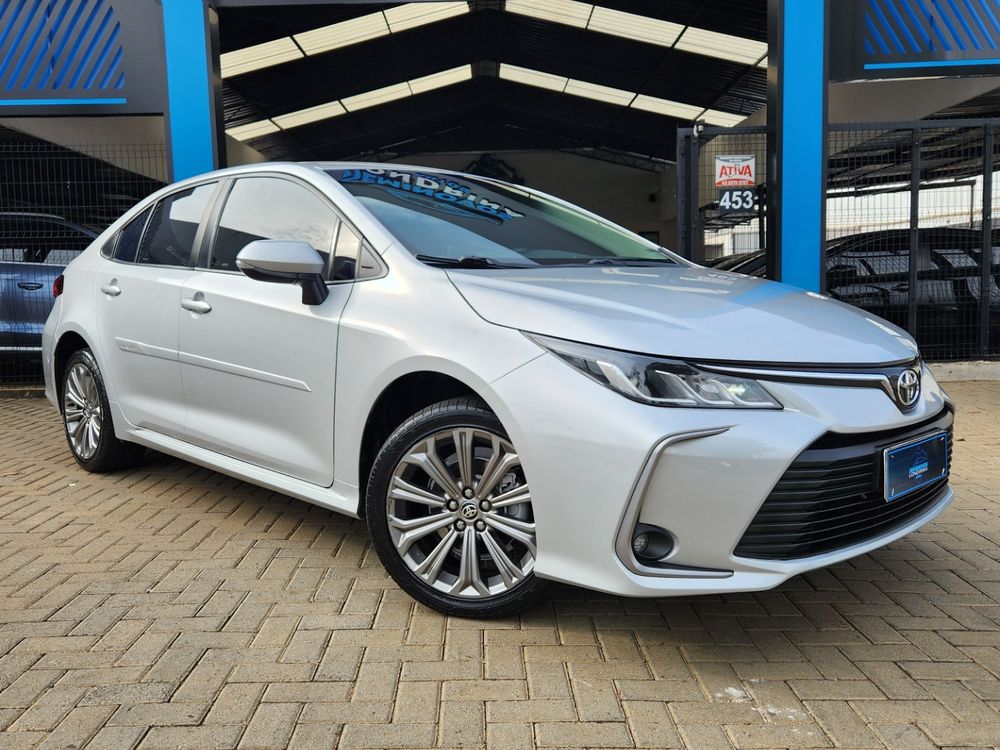 Toyota Corolla 2017