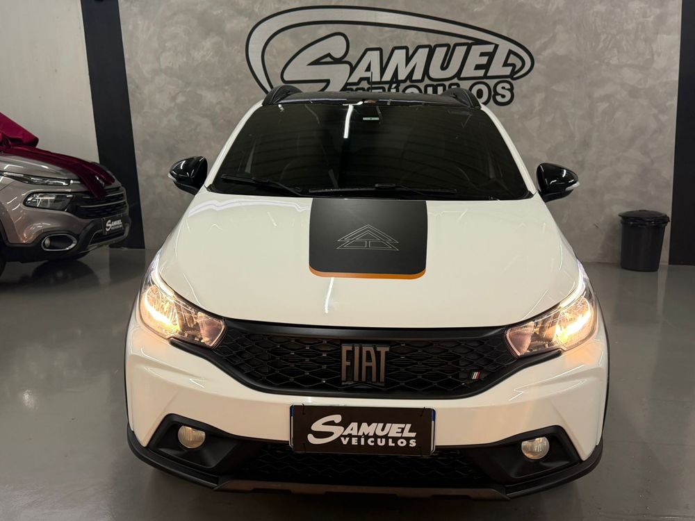 Fiat Argo 2021