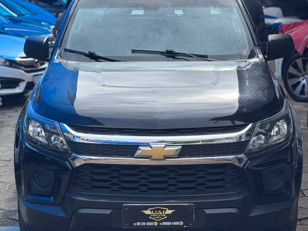 Chevrolet S10 2025