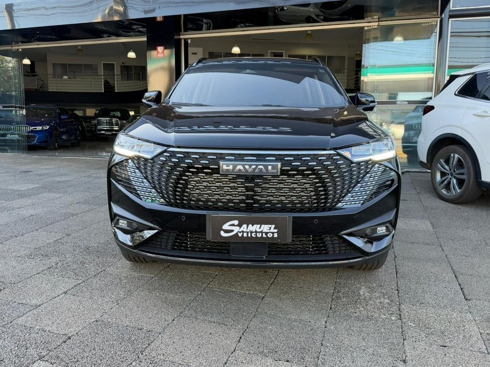 GWM Haval H6 2024 à venda