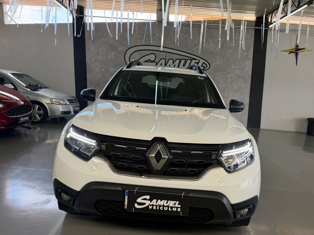 Renault Duster 2016