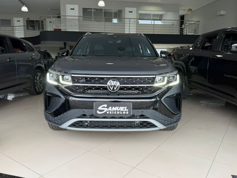 Volkswagen Taos 2025 à venda