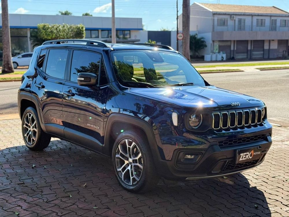 Jeep Renegade 2023 à venda