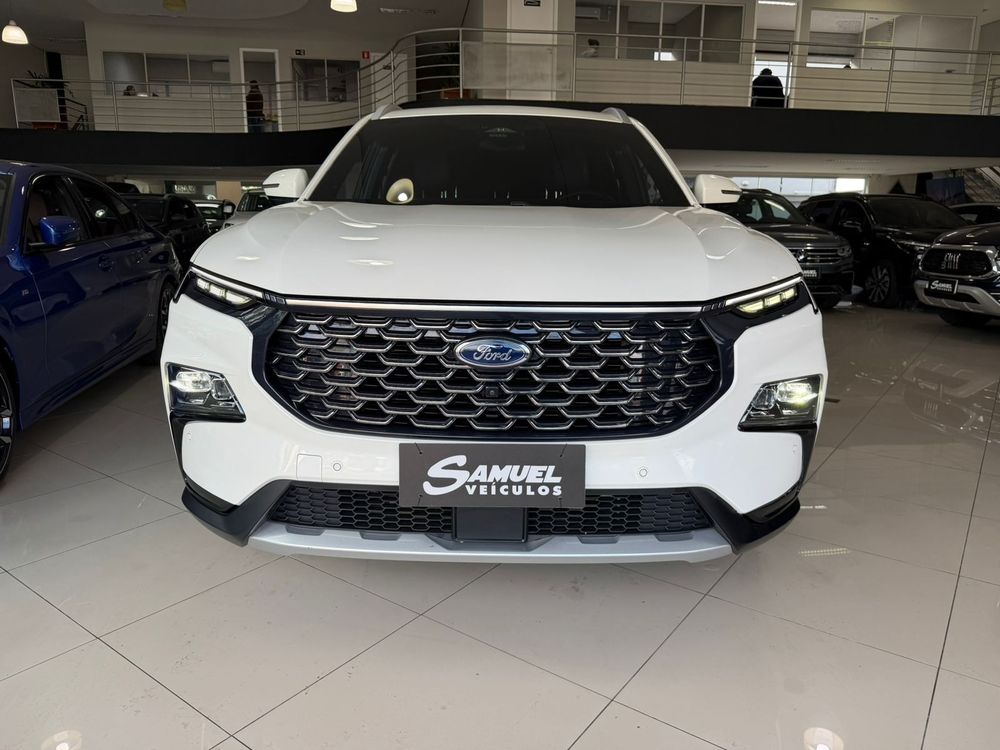Ford Territory 2024 à venda