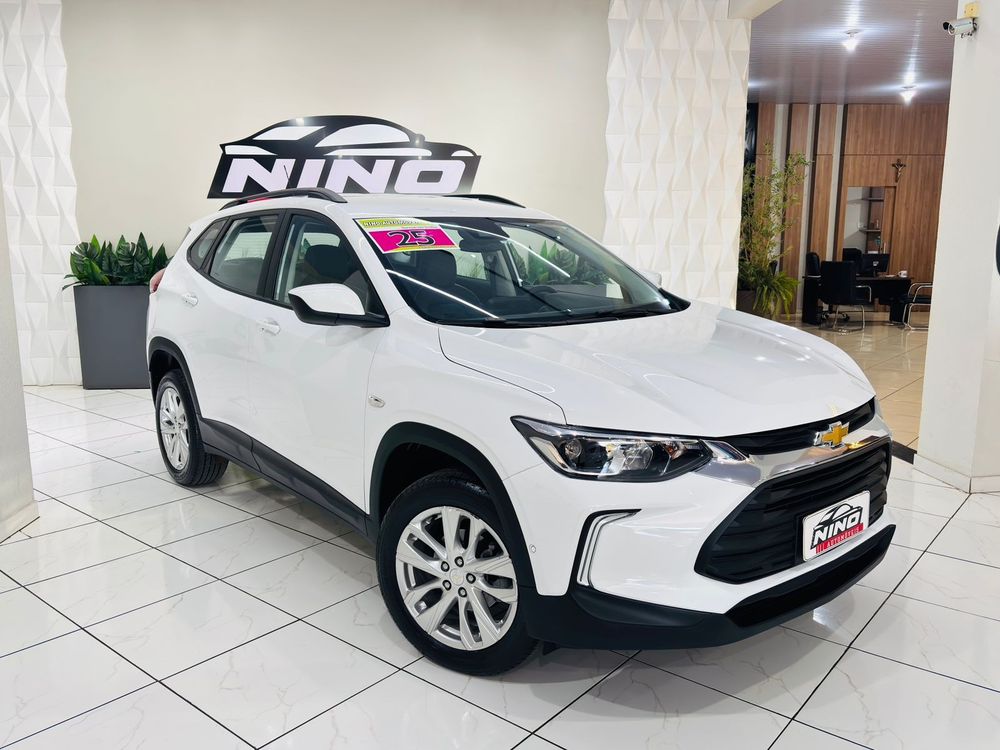 Chevrolet Tracker 2025