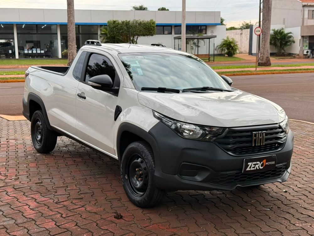 Fiat Strada 2025 à venda