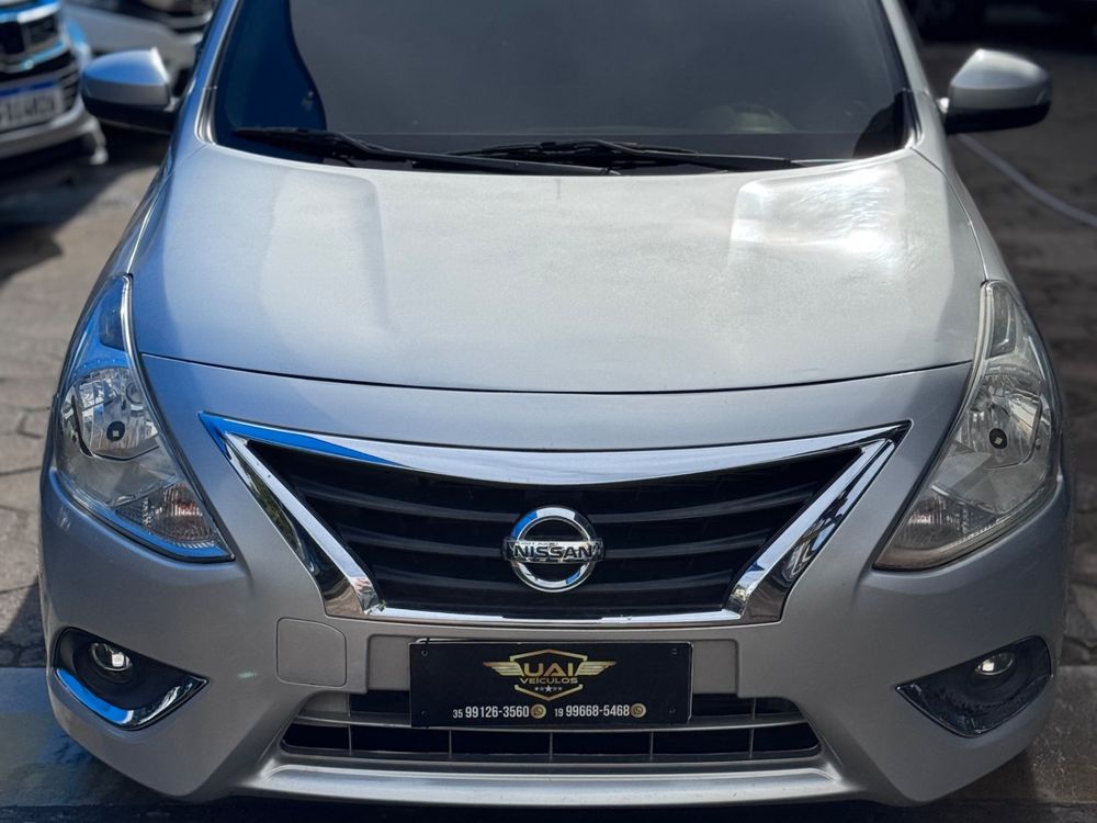 Nissan Versa 2014 à venda