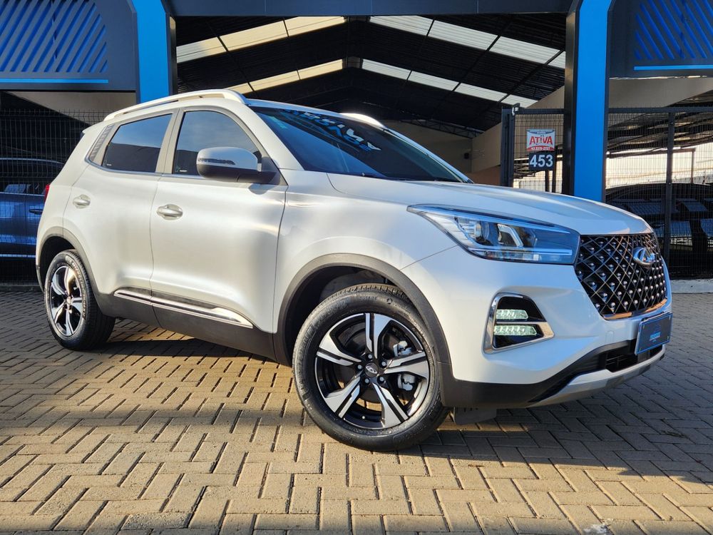 Caoa Chery Tiggo 5X 2024 à venda