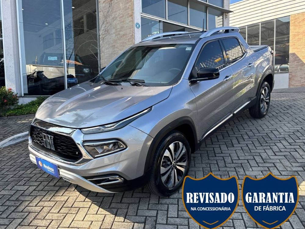 Fiat Toro 2019