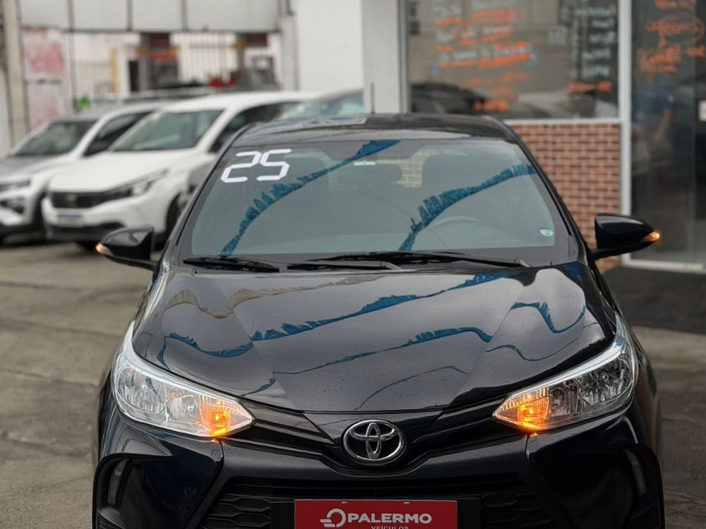 Toyota Yaris 2025 à venda
