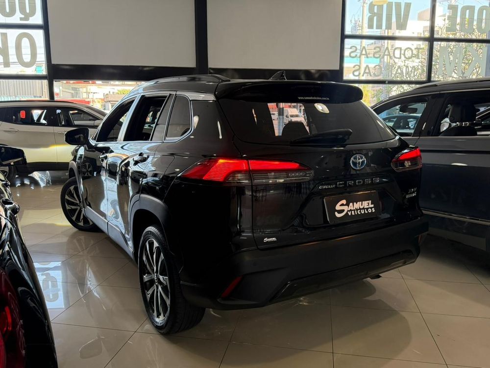 Toyota Corolla Cross 2023 à venda