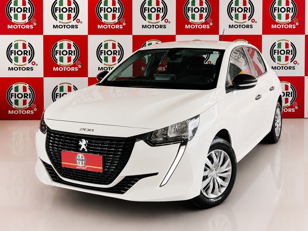 Peugeot 208 2022 à venda