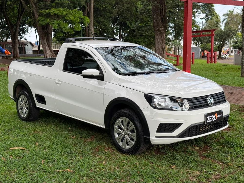 Volkswagen Saveiro 2023 à venda