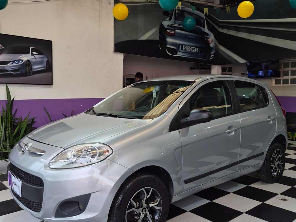 Fiat Palio 2019 à venda