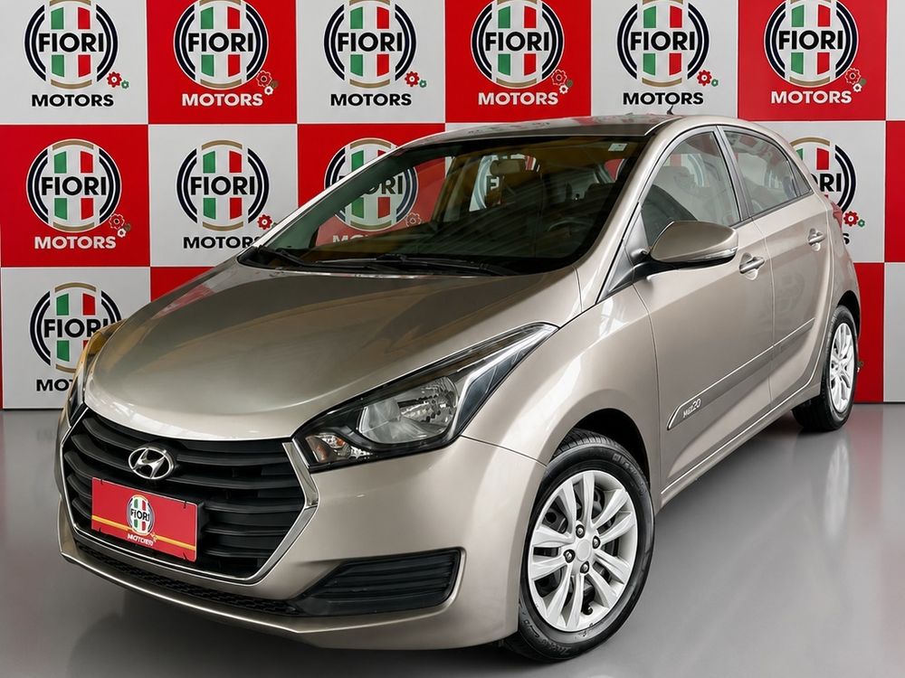 Hyundai HB20 2023 à venda