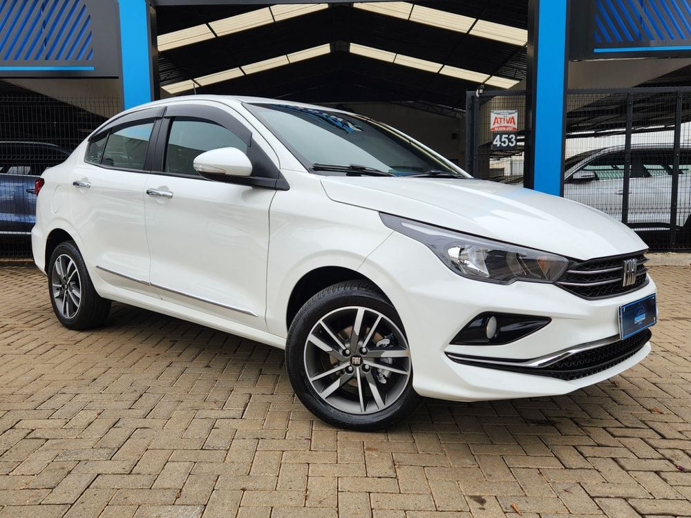 Fiat Cronos 2023 à venda
