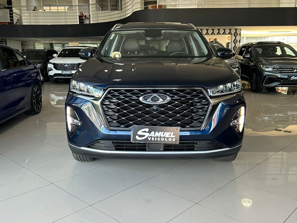 Caoa Chery Tiggo 7 Pro 2024 à venda