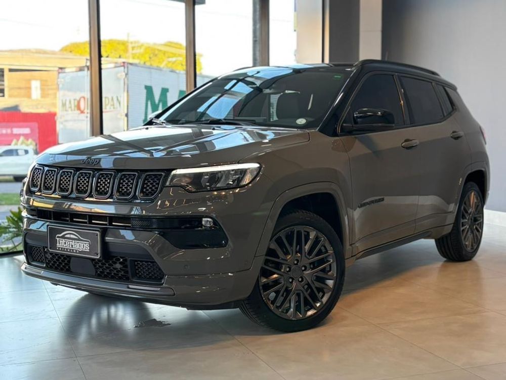 Jeep Compass 2024