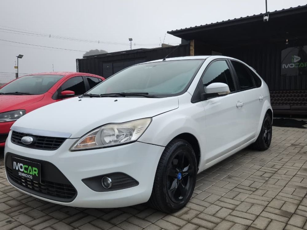 Ford Focus 2013 à venda