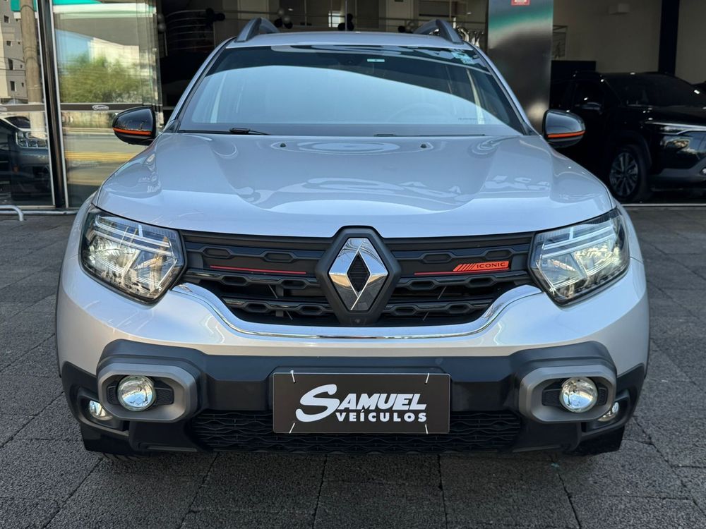 Renault Duster 2023