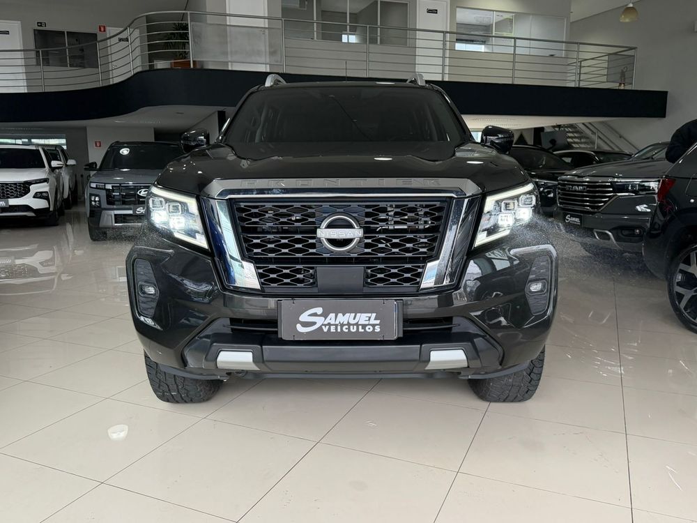 Nissan Frontier 2026 à venda