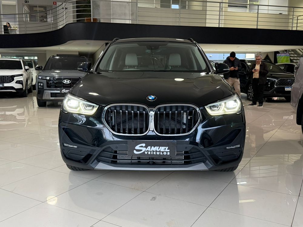 BMW X1 2024 à venda