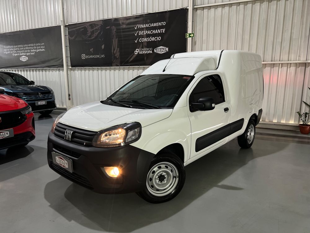 Fiat Fiorino 2025 à venda