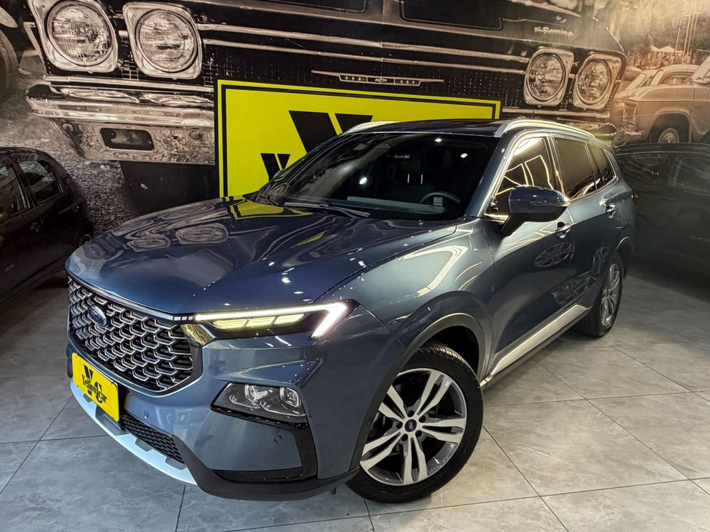 Ford Territory 2022 à venda