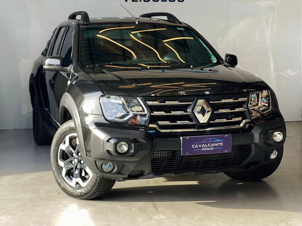 Renault Oroch 2024 à venda